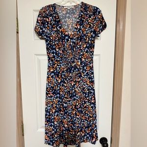 Wisp Nikola Midi Dress